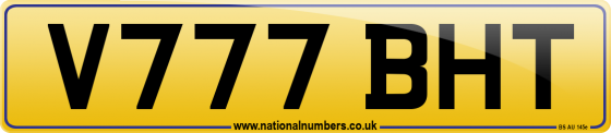 V777 BHT