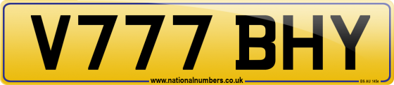 V777 BHY