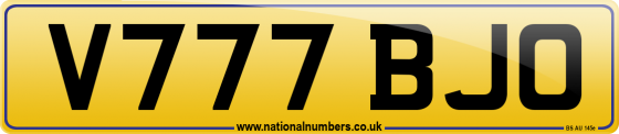 V777 BJO