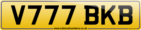 V777 BKB