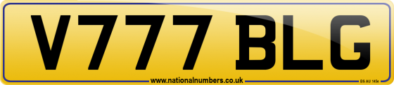 V777 BLG