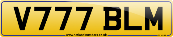 V777 BLM