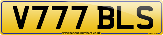 V777 BLS