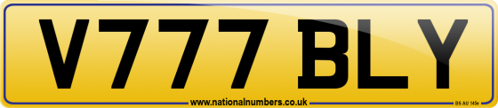 V777 BLY