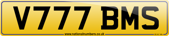 V777 BMS