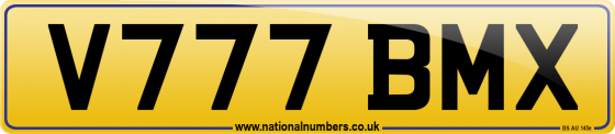V777 BMX
