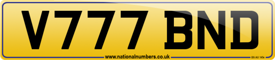 V777 BND
