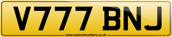 V777 BNJ
