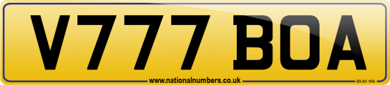 V777 BOA