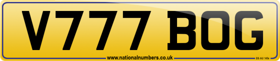 V777 BOG