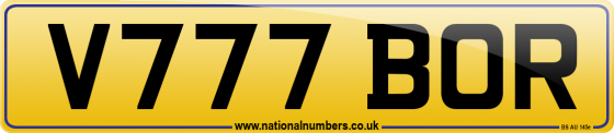 V777 BOR