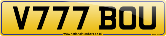 V777 BOU