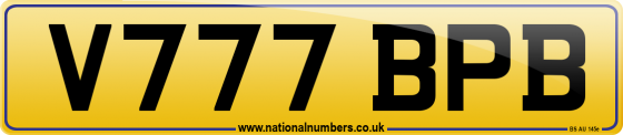 V777 BPB