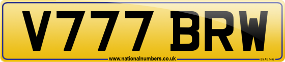 V777 BRW