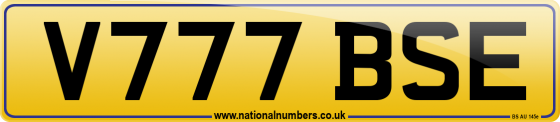 V777 BSE
