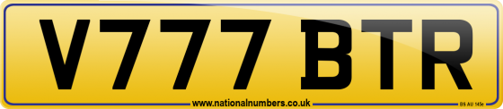 V777 BTR