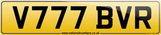 V777 BVR