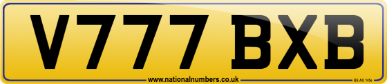 V777 BXB