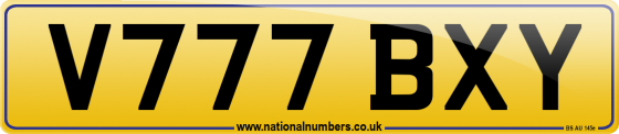 V777 BXY