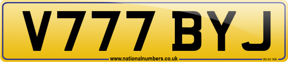 V777 BYJ