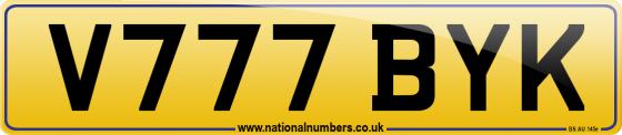 V777 BYK