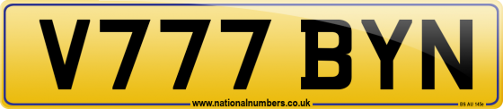 V777 BYN