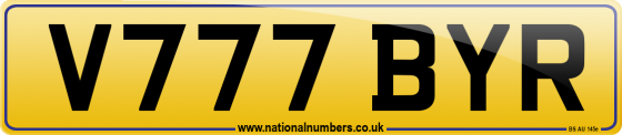 V777 BYR