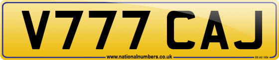 V777 CAJ