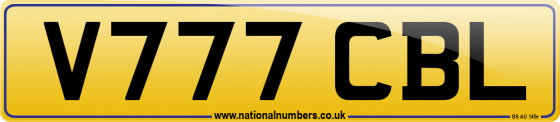 V777 CBL