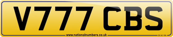 V777 CBS