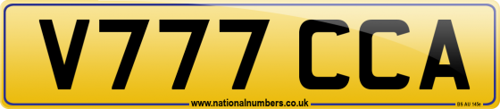 V777 CCA