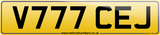 V777 CEJ