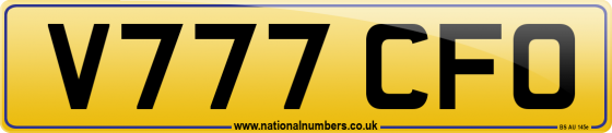 V777 CFO