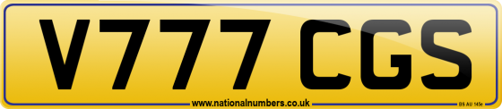 V777 CGS