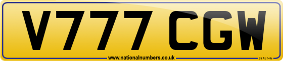 V777 CGW