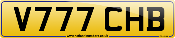 V777 CHB