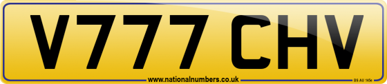 V777 CHV