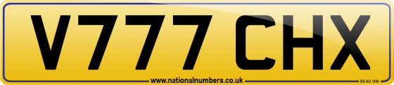 V777 CHX