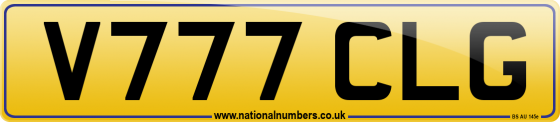 V777 CLG
