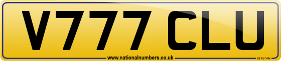 V777 CLU