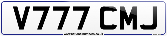 V777 CMJ