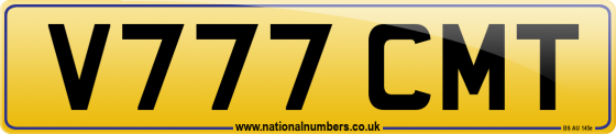 V777 CMT