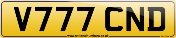 V777 CND