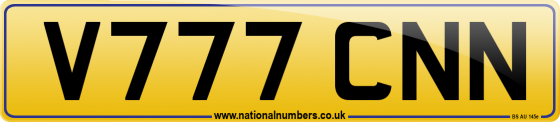 V777 CNN