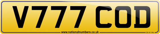 V777 COD