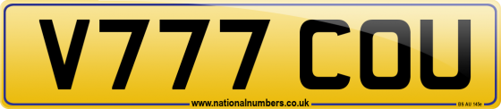 V777 COU