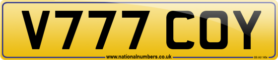 V777 COY