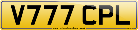 V777 CPL