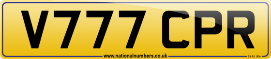 V777 CPR