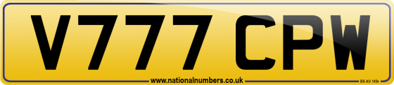 V777 CPW